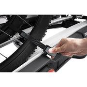 Thule VeloSpace XT two-bike platform towbar bike rack black/aluminium Towbar Bike Rack Thule - Dynamic Drive