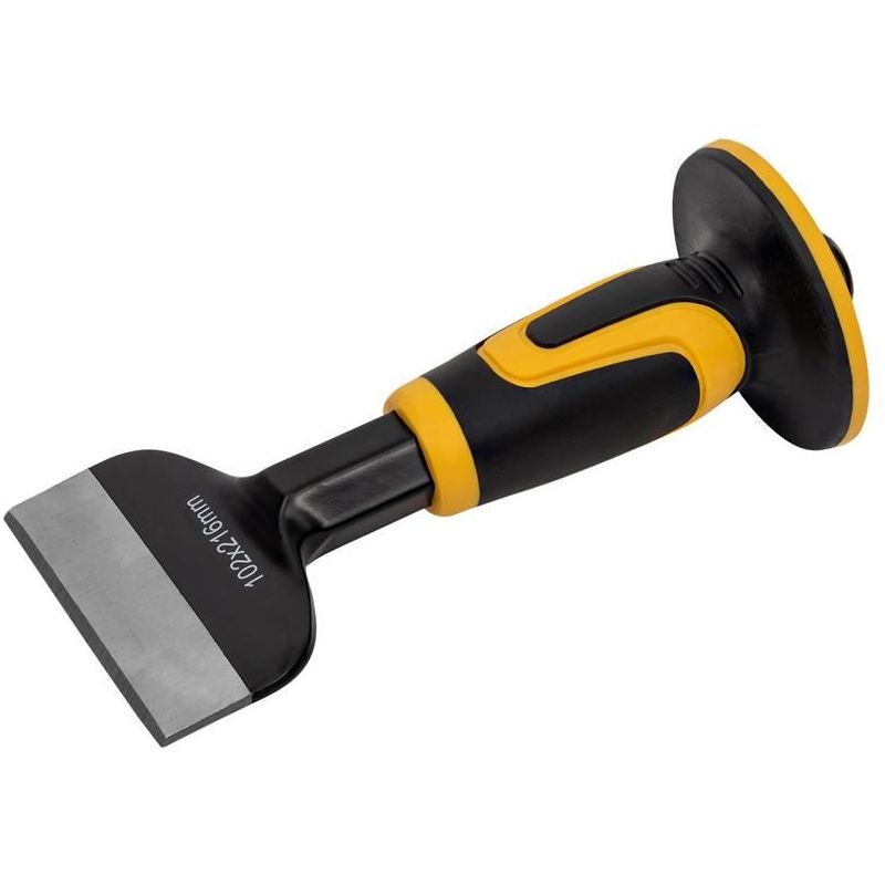 Roughneck Brick Bolster & Grip 216 x 102mm (8.1/2 x 4in) 22mm Shank Roughneck - Dynamic Drive