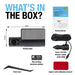 Ring Automotive RSDC4000 Ultra Slim Compact Smart Dash Cam with GPS WiFi Full HD Ring Automotive - Dynamic Drive