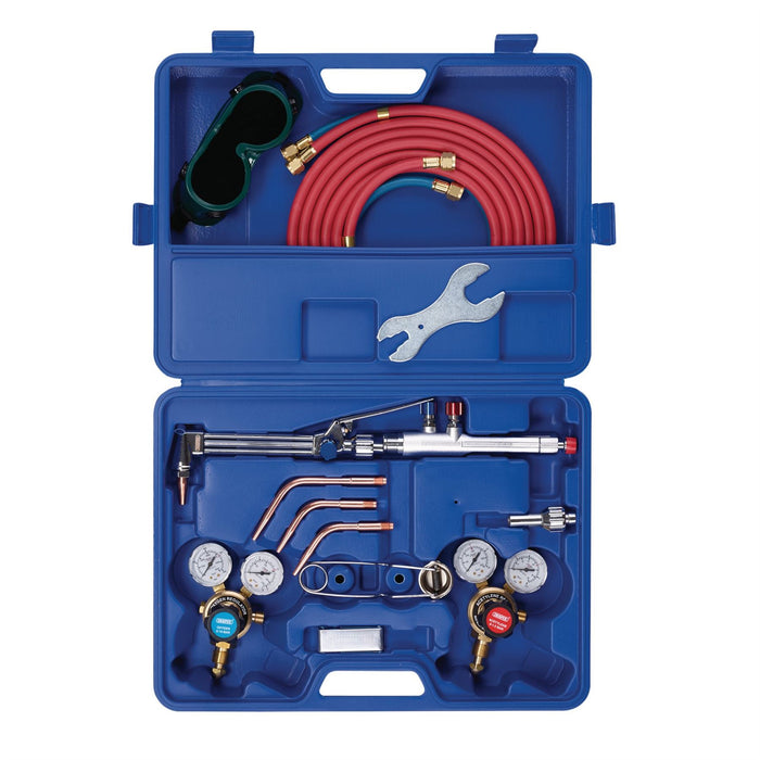 Draper Oxyacetylene Welding and Cutting Set (12 Piece) 70155 Draper - Dynamic Drive