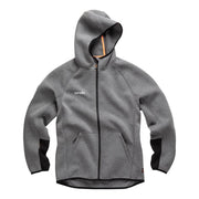 Scruffs Trade Air-Layer Hoodie Charcoal XXL Scruffs - Dynamic Drive