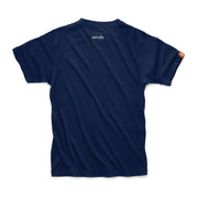 Scruffs Eco Worker T-Shirt Navy L Scruffs - Dynamic Drive