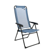 Travellife Como Recliner Sky Blue 2130460 Travellife - Dynamic Drive