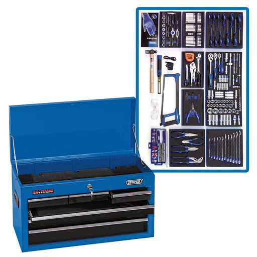 Draper Workshop Engineers Tool Kit 03609 Draper - Dynamic Drive
