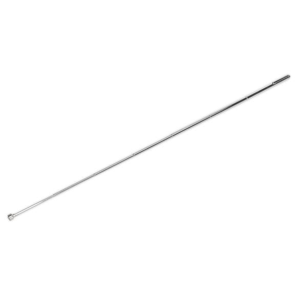 Sealey Telescopic Magnetic Pick-Up Tool 1kg Capacity AK651 Sealey  - Dynamic Drive
