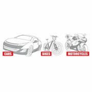 E-Tech Transparent Protection Film Spray 400ml Paint Protection Removable E-Tech - Dynamic Drive
