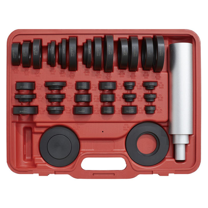 Sealey Bearing & Seal Installation Kit 37pc VS7024 Sealey - Dynamic Drive