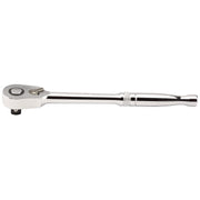 Draper 60 Tooth Micro Head Reversible Ratchet, 1/2" Sq. Dr. 26566 Draper - Dynamic Drive