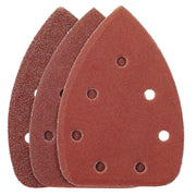 Draper D20 20V Tri-Base Detail Sander, 1 x 2.0Ah Battery, 1 x Charger 00608 Draper - Dynamic Drive