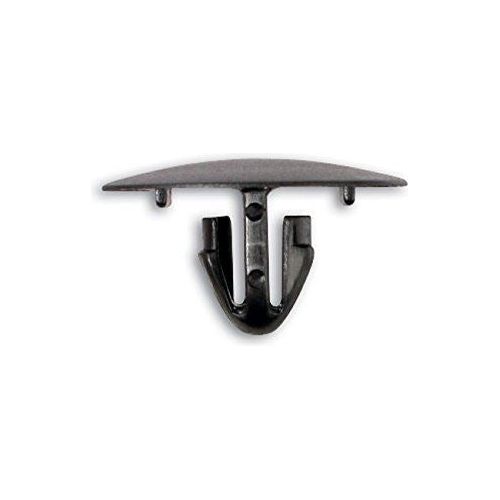 Connect Button Clip Bonnet Retainer - for Toyota 50pc 36069 Tool Connection - Dynamic Drive