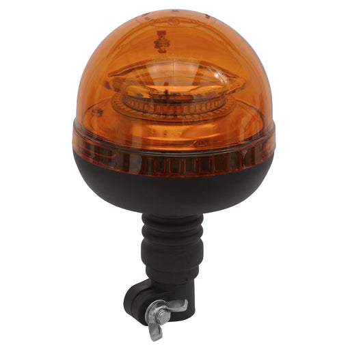 Sealey Warning Beacon 20W SMD LED 12/24V Flexible Spigot Base WB955LED Sealey - Dynamic Drive