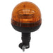 Sealey Warning Beacon 20W SMD LED 12/24V Flexible Spigot Base WB955LED Sealey - Dynamic Drive