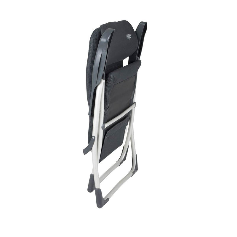 Crespo Chair AA/215 Air Elite Compact Grey Crespo - Dynamic Drive