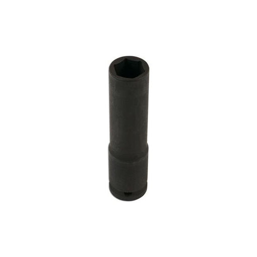 Laser Extra Deep Impact Socket 1/2"D 19mm 7767 Laser - Dynamic Drive