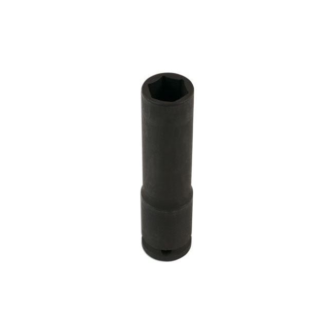 Laser Extra Deep Impact Socket 1/2"D 19mm 7767 Laser - Dynamic Drive