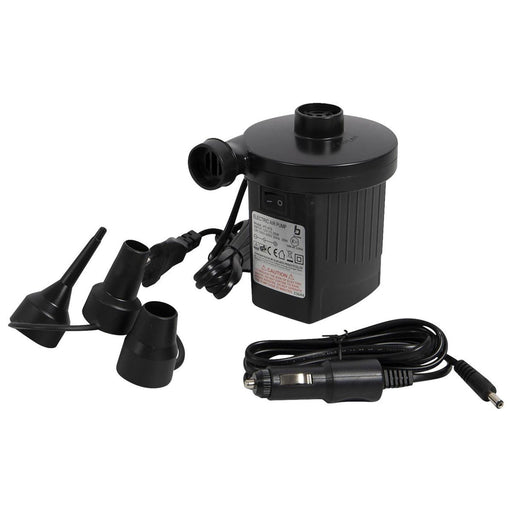 Bo-Camp Electric Pump 12/230 Volt 230 Litres/Min Bo-Camp - Dynamic Drive