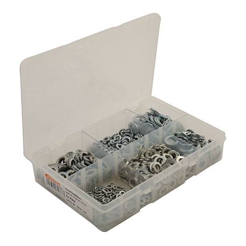 Connect Assorted Imperial Spring Washers 800pc 31867 Tool Connection - Dynamic Drive
