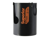 Bahco Superior™ Multi Construction Holesaw Carded 57mm Bahco - Dynamic Drive