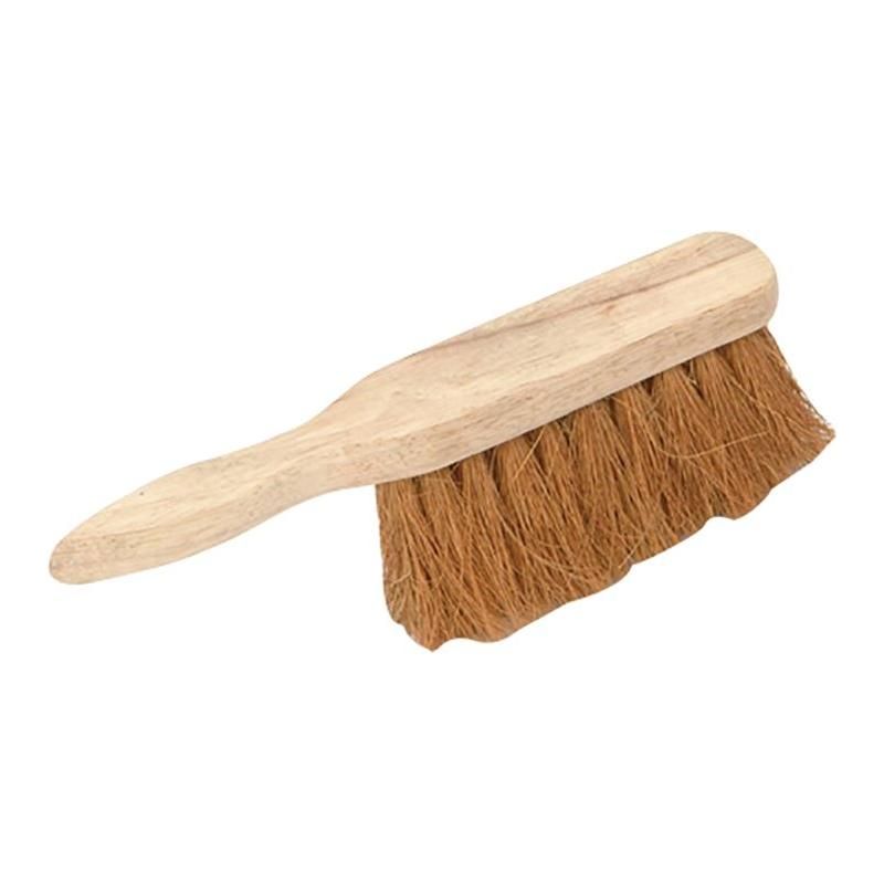 Faithfull Soft Coco Hand Brush 275mm (11in) Faithfull - Dynamic Drive