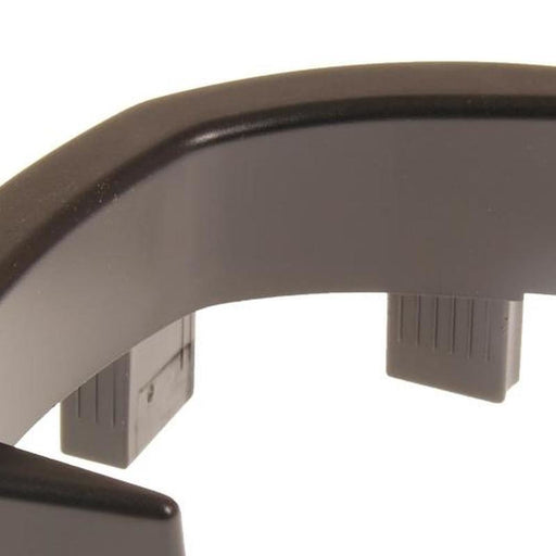 Fiamma F40van Right Hand Pelmet End Cap (98673H012) Fiamma - Dynamic Drive