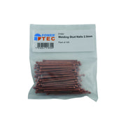 Power-Tec Stud Nails 2.5mm 100pc 91830 Power-Tec - Dynamic Drive