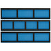 Draper Full Drawer EVA Insert Infill Tray 75048 Draper - Dynamic Drive