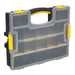 Sealey Tool Box Organiser Stackable Storage Case Parts Tray Fixings Toolbox Sealey  - Dynamic Drive