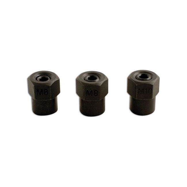 Laser Stud Installation Kit - for Motorcycles 5052 Laser - Dynamic Drive