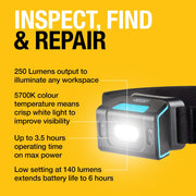Pro Led Inspection Lamps Ring Automotive - Dynamic Drive