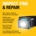 Pro Led Inspection Lamps Ring Automotive - Dynamic Drive
