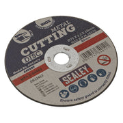 Sealey Cutting Disc75 x 1.2mm10mm Bore PTC/3CT Sealey - Dynamic Drive