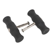 Sealey Wire Grip Handles Pair WK0512 Sealey - Dynamic Drive