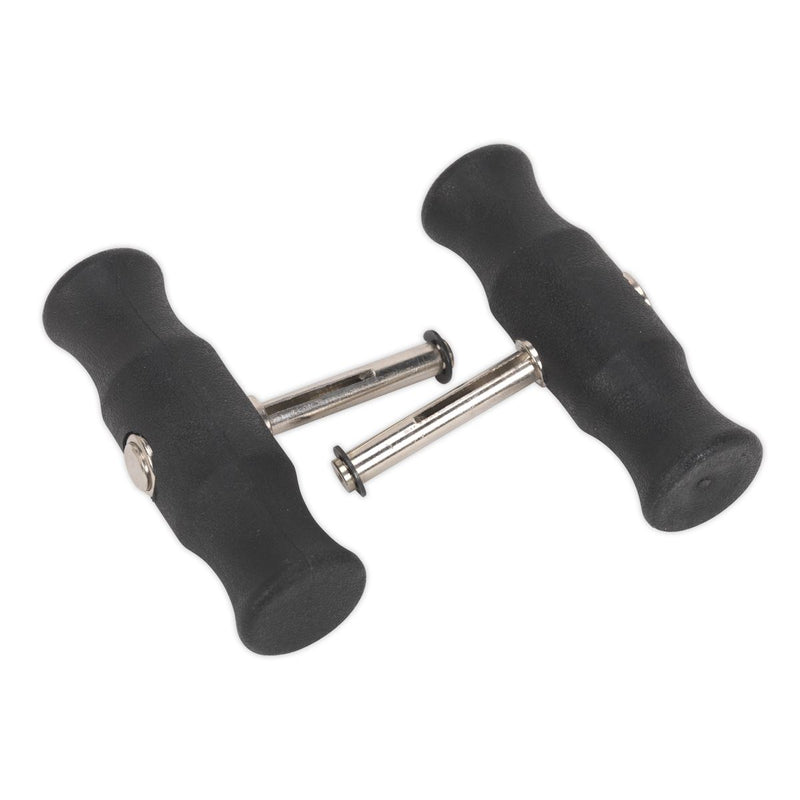 Sealey Wire Grip Handles Pair WK0512 Sealey - Dynamic Drive