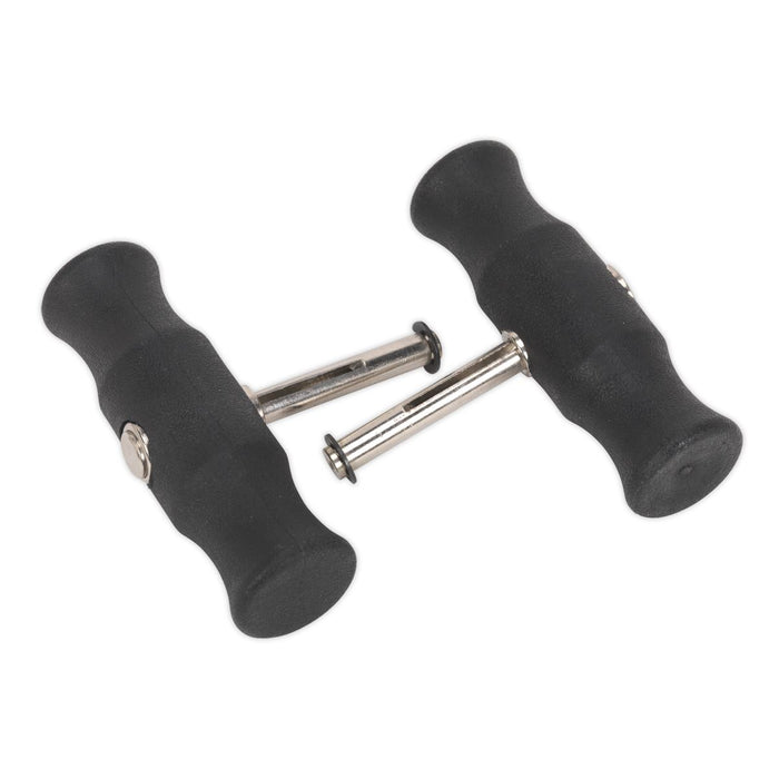 Sealey Wire Grip Handles Pair WK0512 Sealey - Dynamic Drive