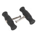 Sealey Wire Grip Handles Pair WK0512 Sealey - Dynamic Drive