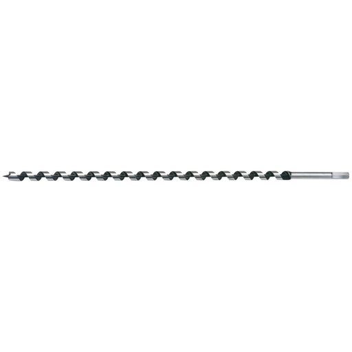 Draper Extra Long Pattern Auger Bit, 600 x 16mm 40469 Draper - Dynamic Drive