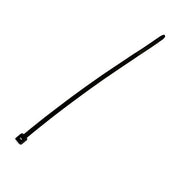 Tool Connection Hellermann Black Cable Tie 100mm x 2.5mm T18R 100pc 30260 Tool Connection - Dynamic Drive
