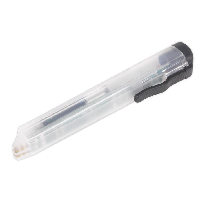 Sealey Pocket Brake Fluid Tester VS0272 Sealey - Dynamic Drive