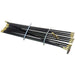 Draper Polypropylene Drain Rod Set, 9m (12 Piece) 23540 Draper - Dynamic Drive