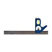Silverline Heavy Duty Combination Square 300mm Silverline - Dynamic Drive