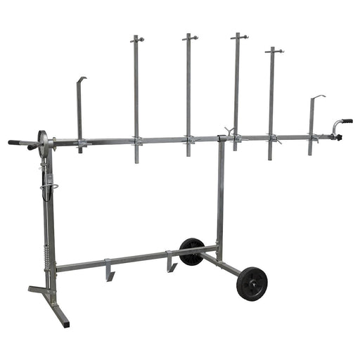 Sealey Universal Mobile Rotating Panel Stand MK73 Sealey - Dynamic Drive