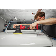 Milwaukee M18 Fuel Random Orbital Polisher 15 4933478834 Milwaukee - Dynamic Drive