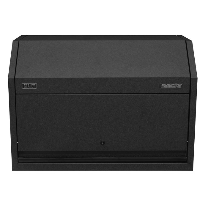 Sealey Toolbox Hutch 910mm with Power Strip AP36HBE Sealey - Dynamic Drive