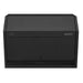 Sealey Toolbox Hutch 910mm with Power Strip AP36HBE Sealey - Dynamic Drive
