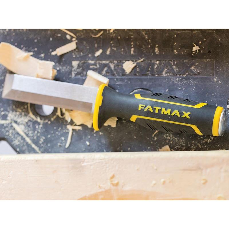 Stanley® Hand Tools FatMax® Wrecking Knife 25mm STANLEY® Hand Tools - Dynamic Drive