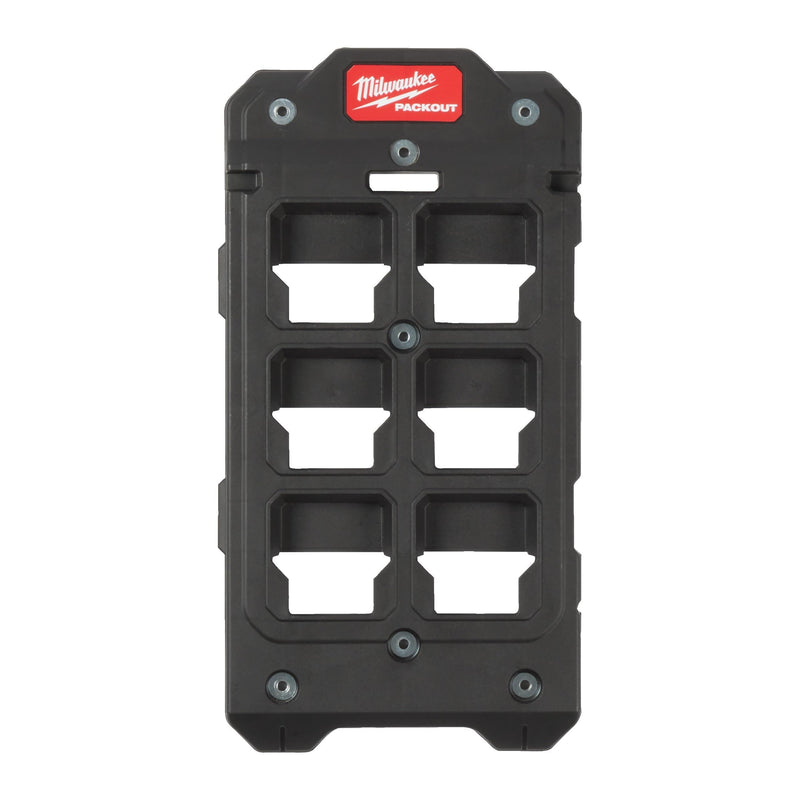 Milwaukee Packout Compact Mounting Plate 4932480621 Milwaukee - Dynamic Drive