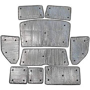 Summit SUM-1651 fits VW T5/T6 Calif LWB (Rear Cut Out)(2005-) Thermal Blinds Pre Summit  - Dynamic Drive