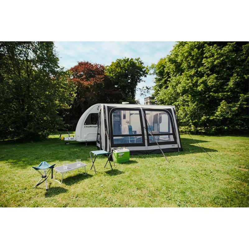 Vango Balletto Air 330 Elements Shield Caravan Awning Vango - Dynamic Drive