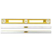 Stabila 83S Level Double Plumb 3 Vial 2545 80cm Stabila - Dynamic Drive