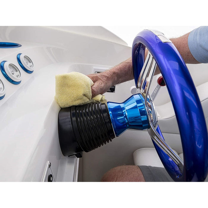Meguiar's 57 Marine RV Vinyl and Rubber Cleaner & Protectant 473ml Meguiar's  - Dynamic Drive